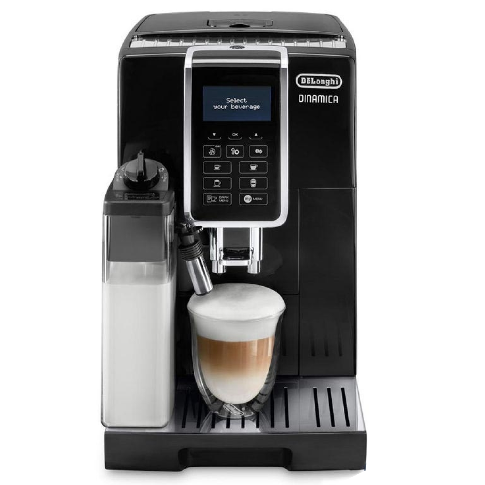 Кофемашина DeLonghi ECAM 350 55 B