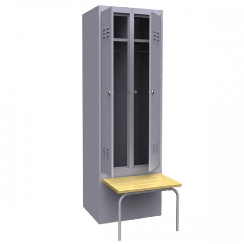 Шкаф гардеробный "ШР-22 600 ОСК"