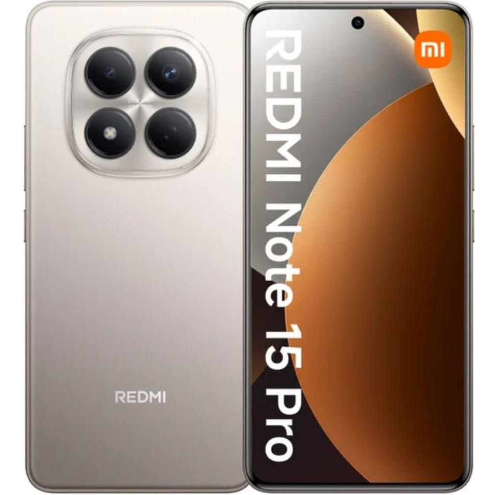 Смартфон Xiaomi REDMI Note 15 Pro