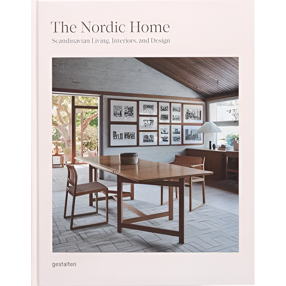 Книга "The Nordic Home: Scandinavian Living, Interiors, and Design"