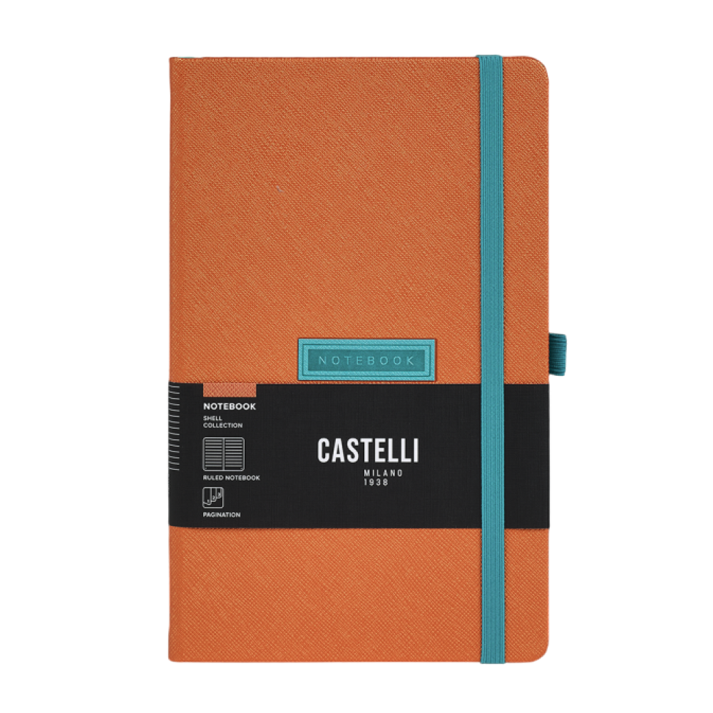 Блокнот "Shell"