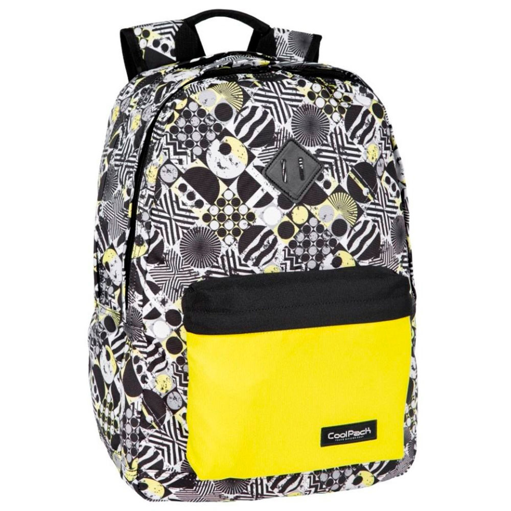 Рюкзак молодежный "Scout Tic Tac"