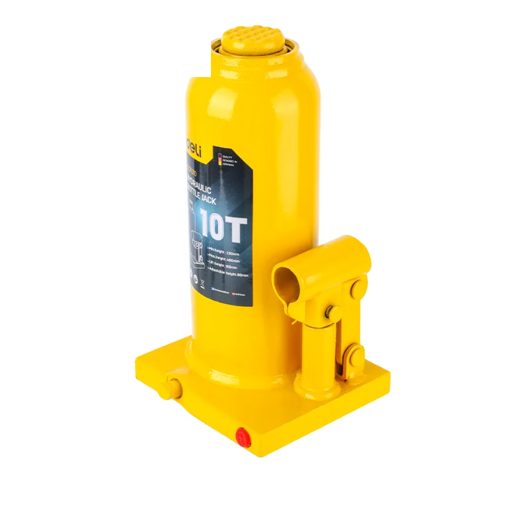 Домкрат бутылочный Deli YS EDQ71010