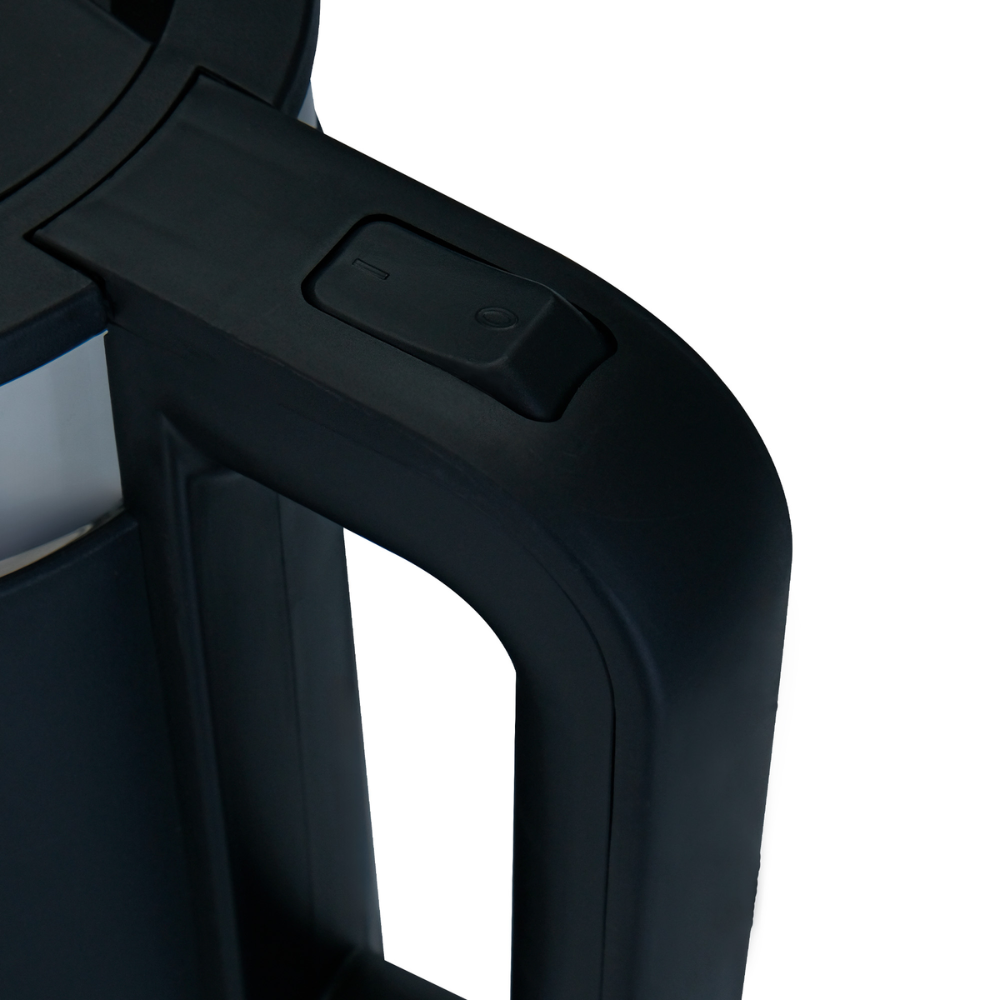 Электрочайник Oasis K-17GPB, черный - 7