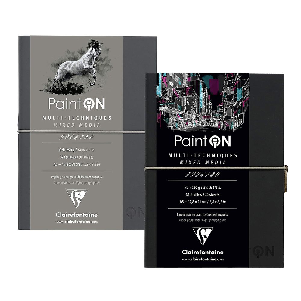 Скетчбук "Paint'On"