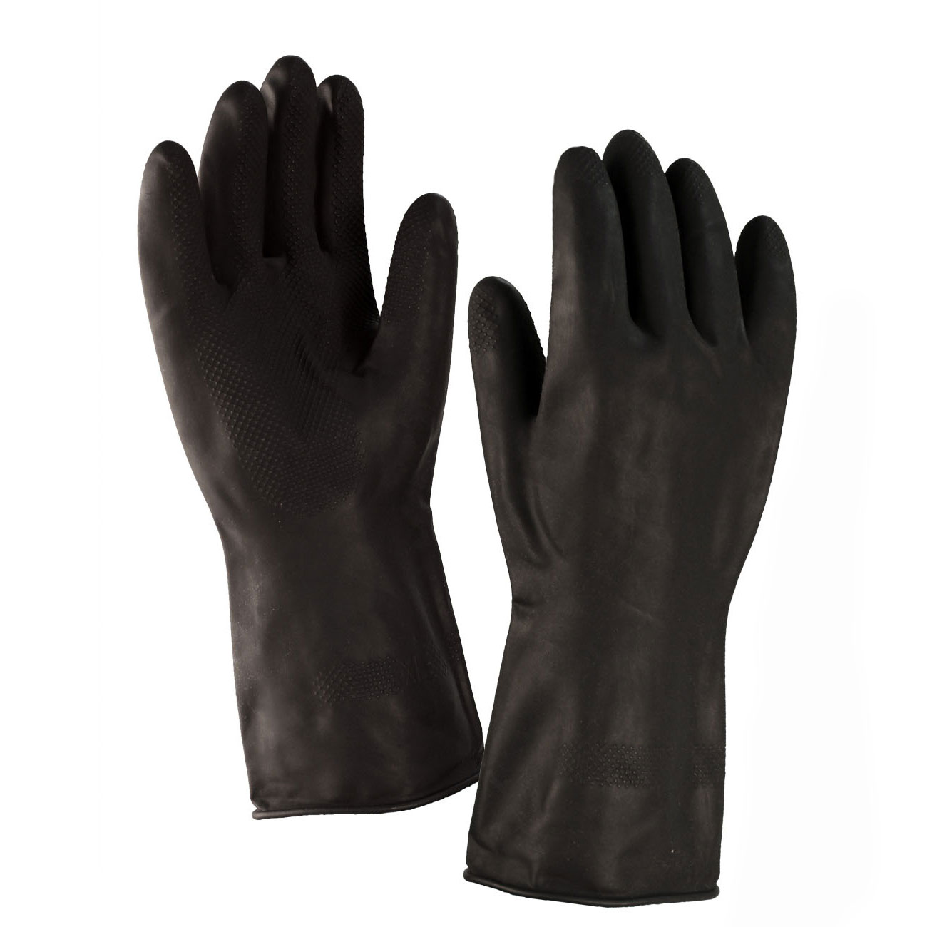 Перчатки кислотощелочестойкие, тип 2, К80 Щ40