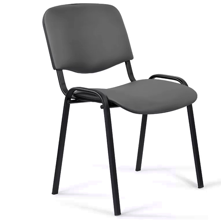 Стул для посетителей "Iso Black"