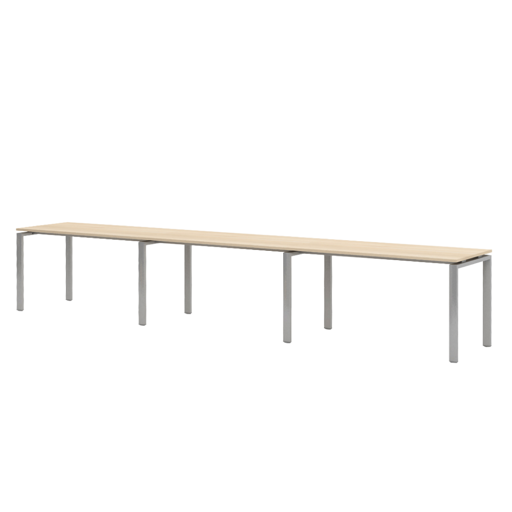 Коллекция Титан Бенч-система на 3 рабочих места ТН316ТР-3х1+ТН316К-22