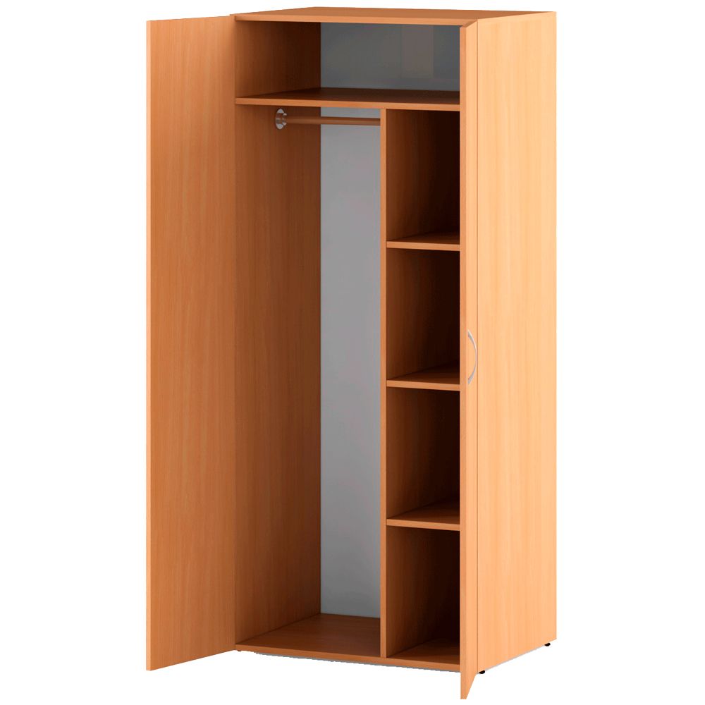 Коллекция Столица шкаф для одежды С-016Р