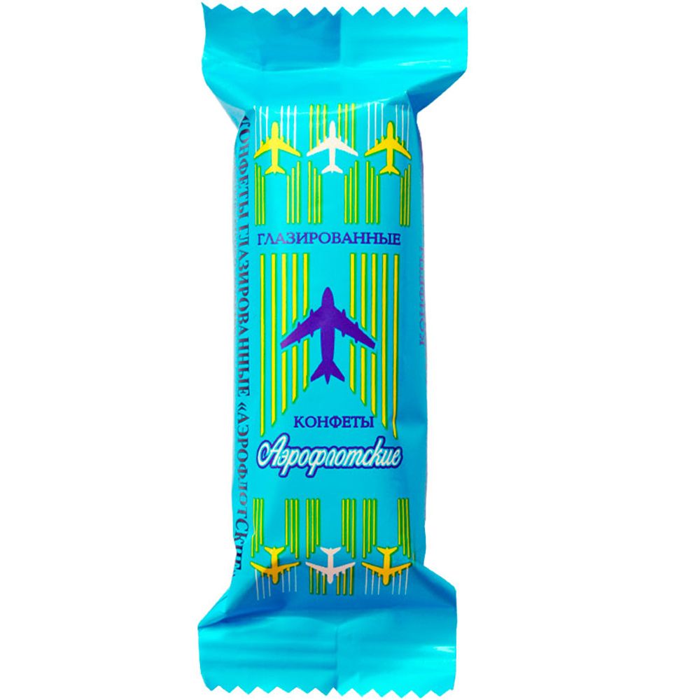 Конфеты "Аэрофлотские", 200 г