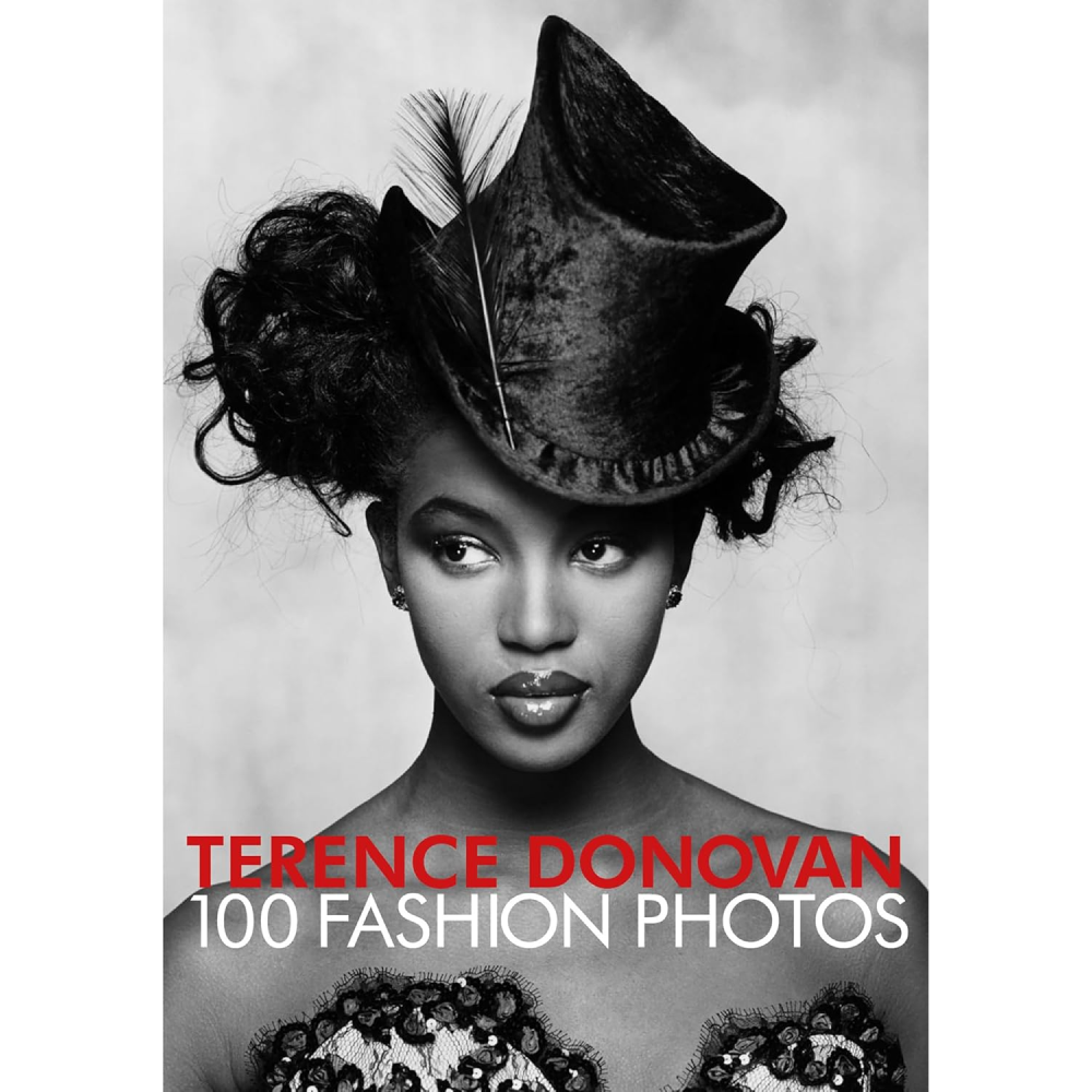 Книга на английском языке "Terence Donovan. 100 Fashion Photos"