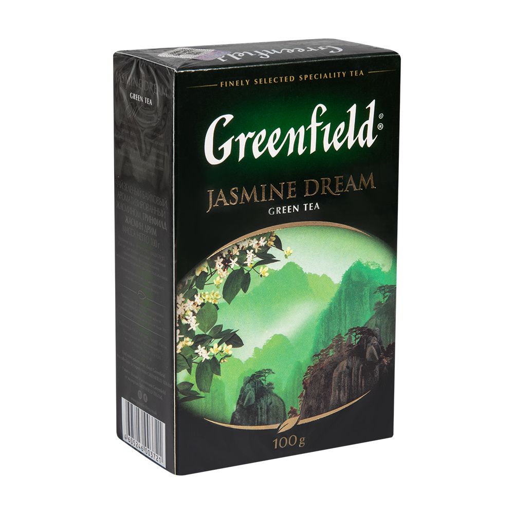 Чай "Greenfield" Jasmin Dream