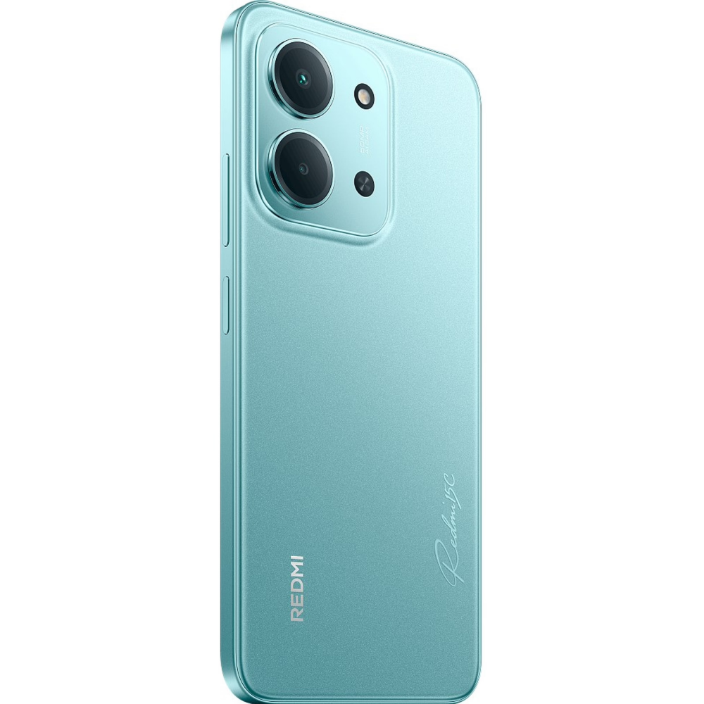 Смартфон REDMI 15C (25078RA3EY), 4GB, 128GB, зеленый - 4