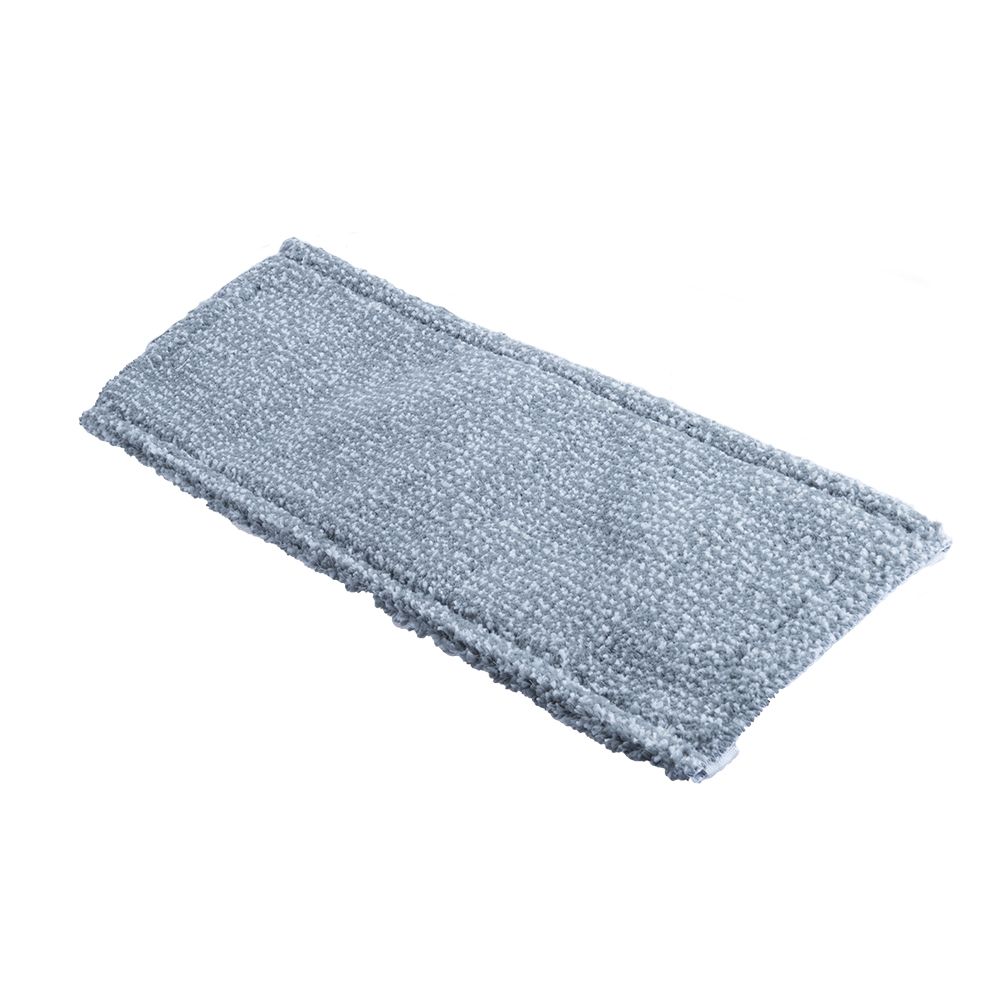 Насадка для плоской швабры с абразивом