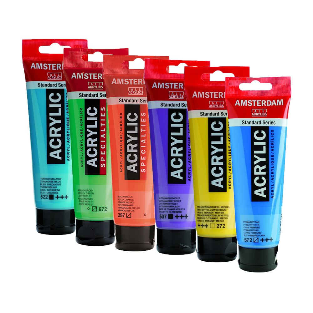 Краска акриловая "Amsterdam" 20 мл