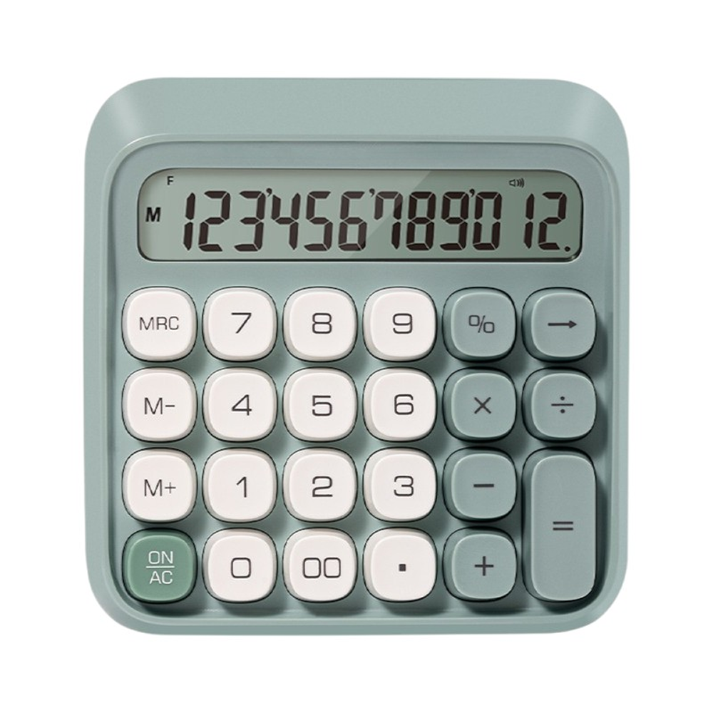 Калькулятор настольный EM36 Deli