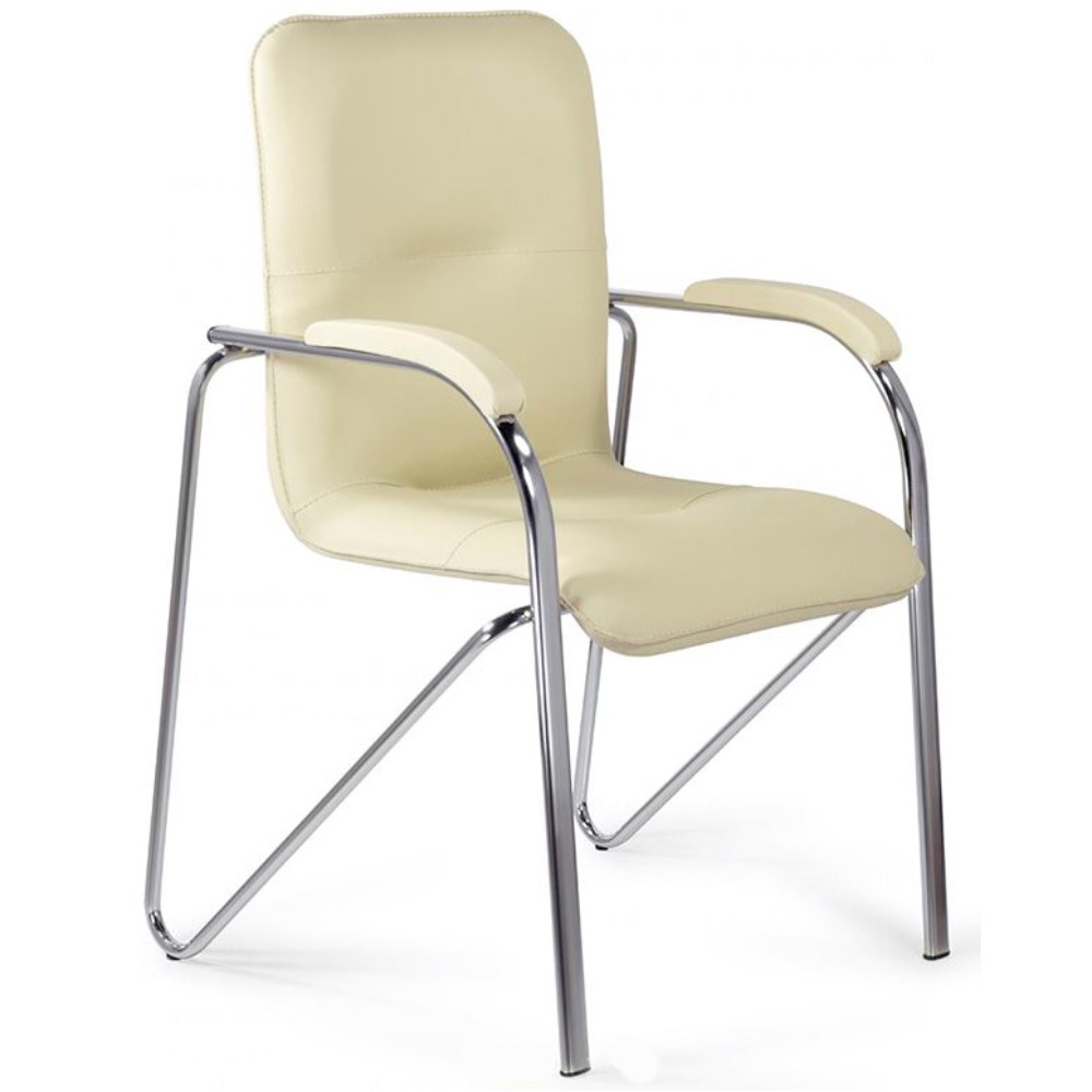 Стул для посетителей EVERPROF "Samba Chrome"