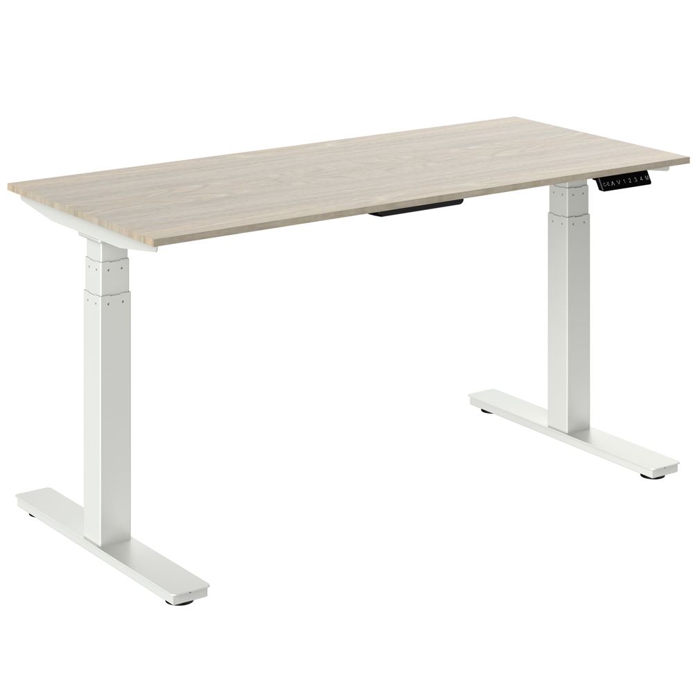 Стол подъемный WellDesk Flagman, столешница ДСП, 18 мм