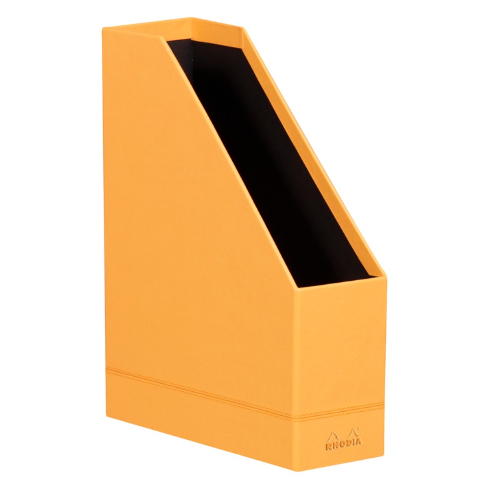 Модуль вертикальный "Rhodiarama", оранжевый - 2