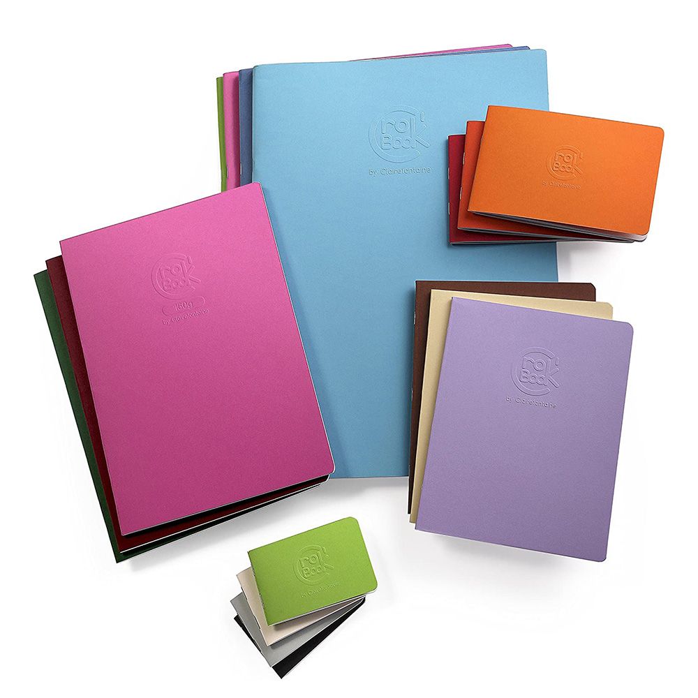 Скетчбук "Crok'Book"