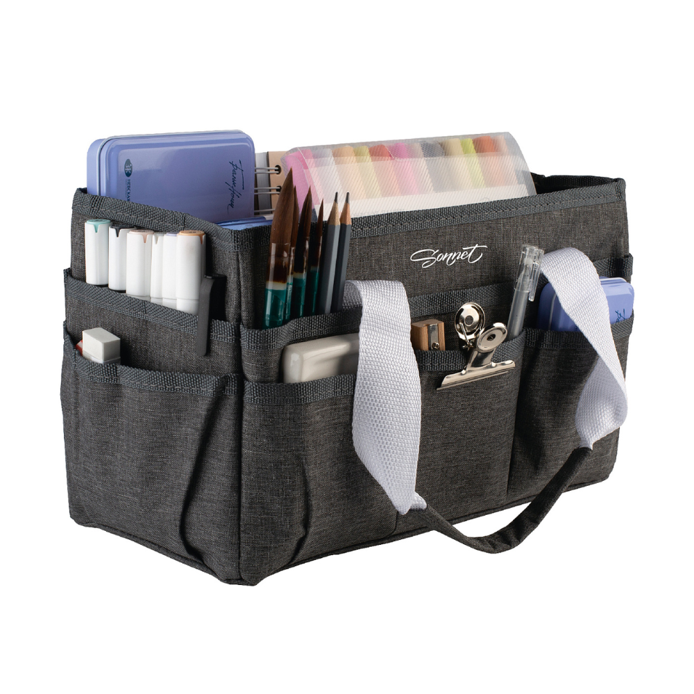 Сумка для художника "Сонет"