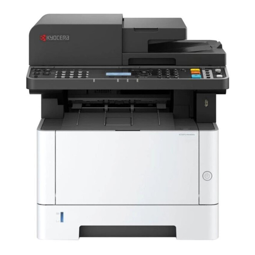 Принтер лазерный монохромный МФУ Kyocera ECOSYS MA4000x 