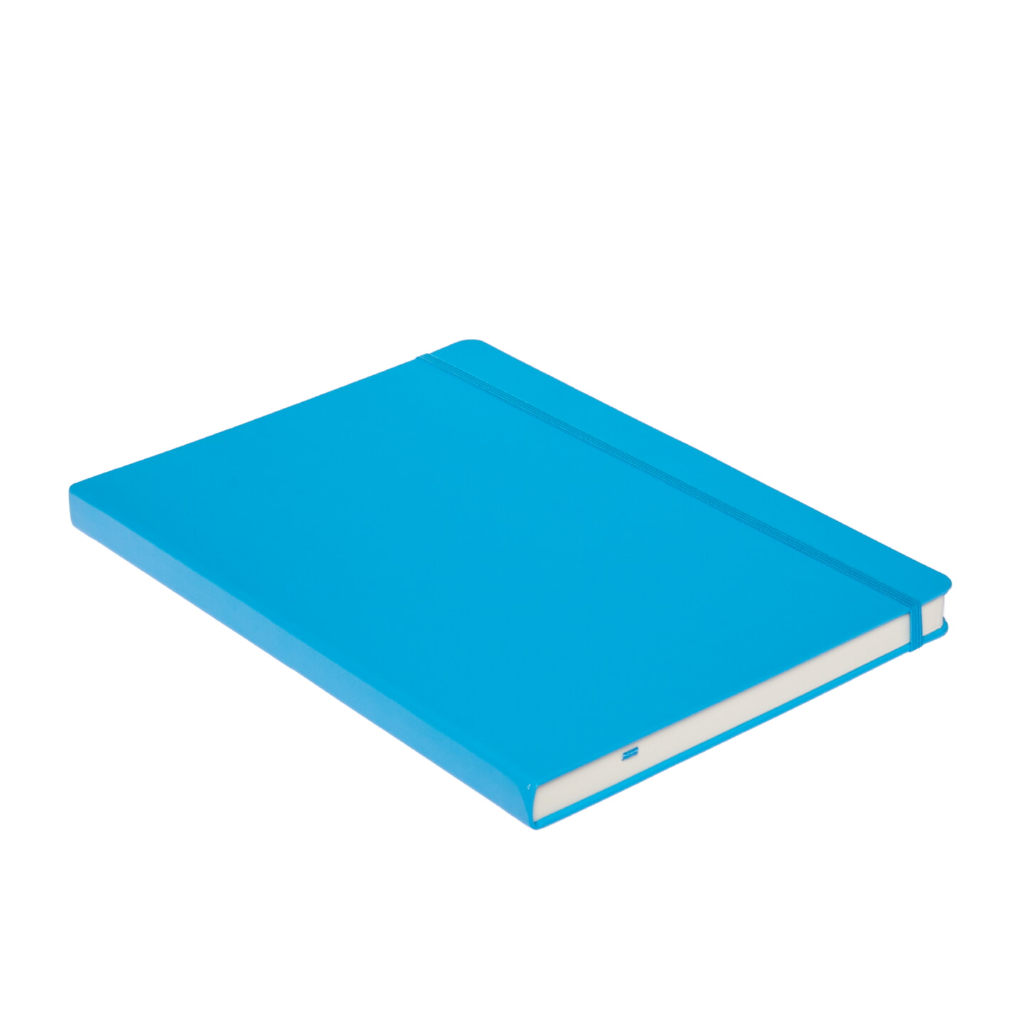 Скетчбук "Sketchmarker", 21x29,7 см, 140 г/м2, 80 листов, синий неон - 5