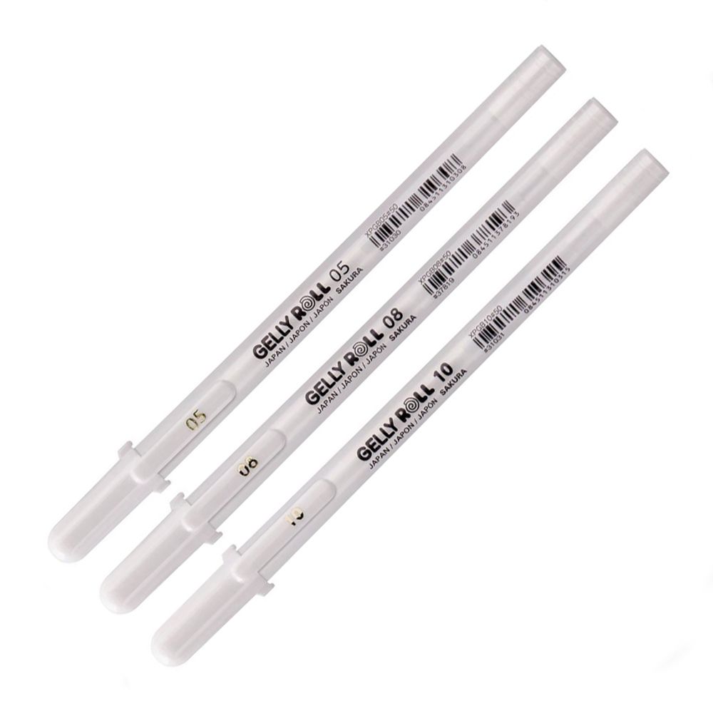 Ручка гелевая "Gelly Roll Basic"