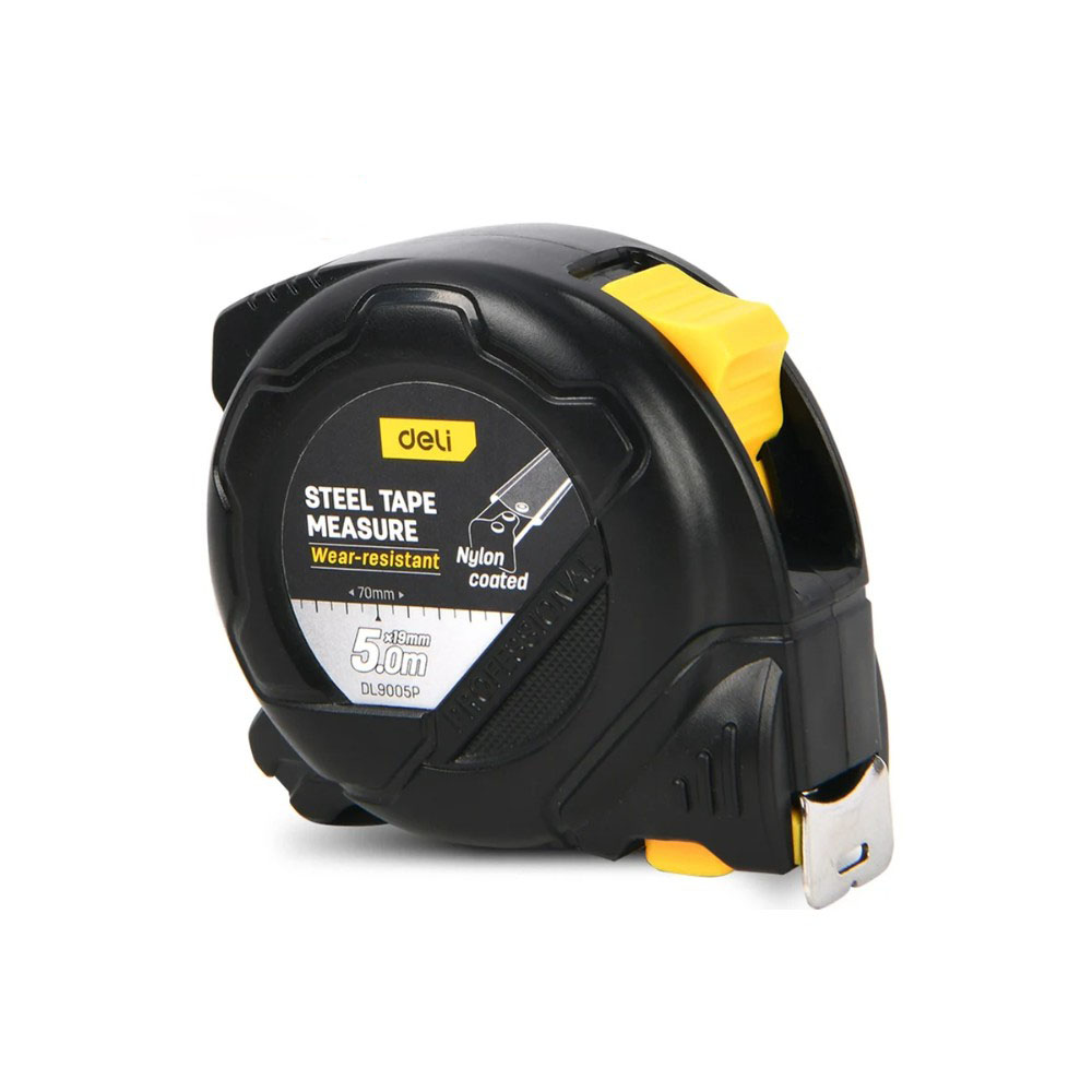 Рулетка Deli YS EDL9005P