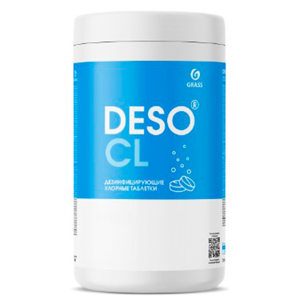 Средство дезинфицирующее "DESO CL"