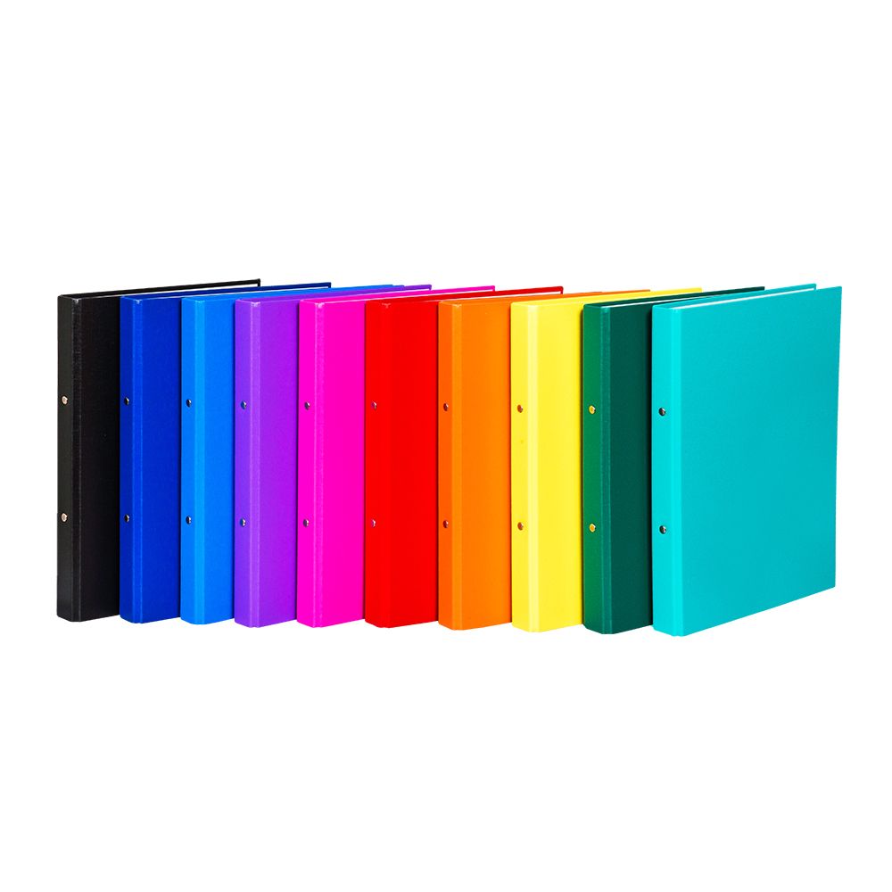 Папка на кольцах "Donau", 35 мм