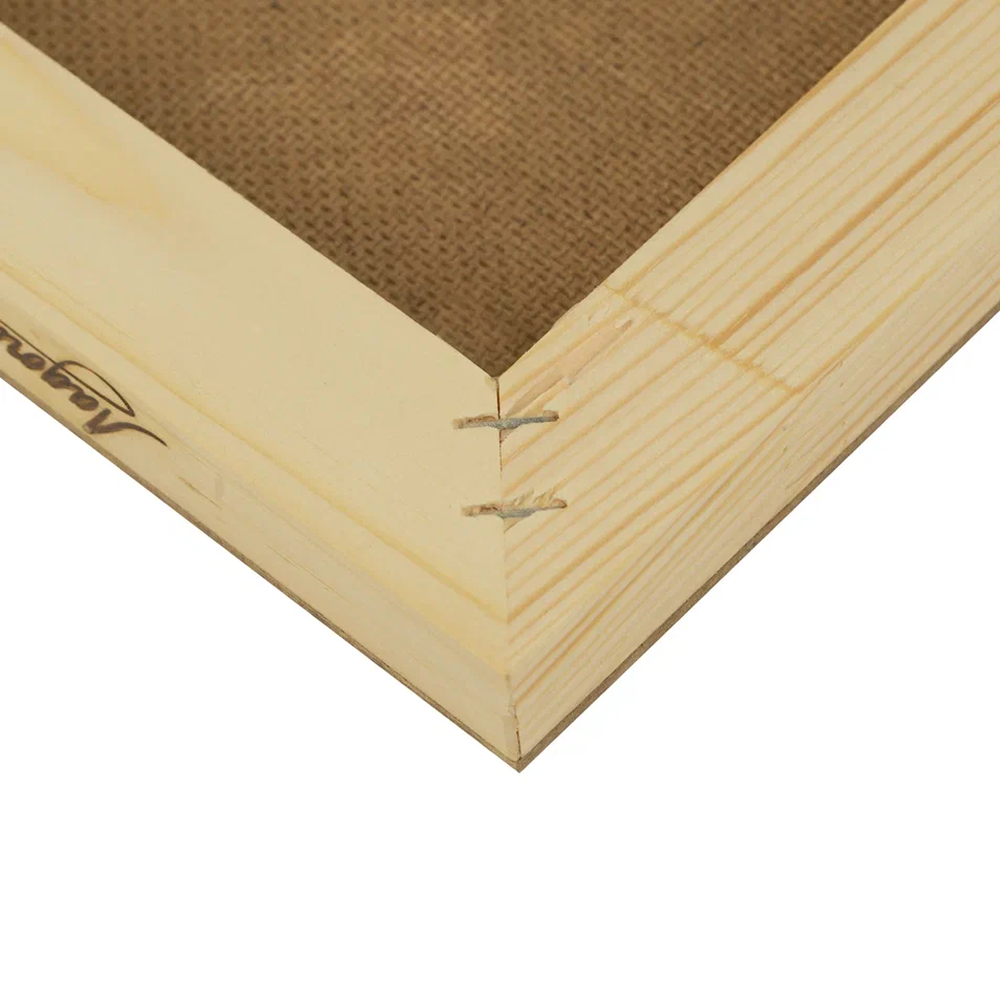 Планшет "Ладога", оргалит, 40х50 см, односторонний - 6