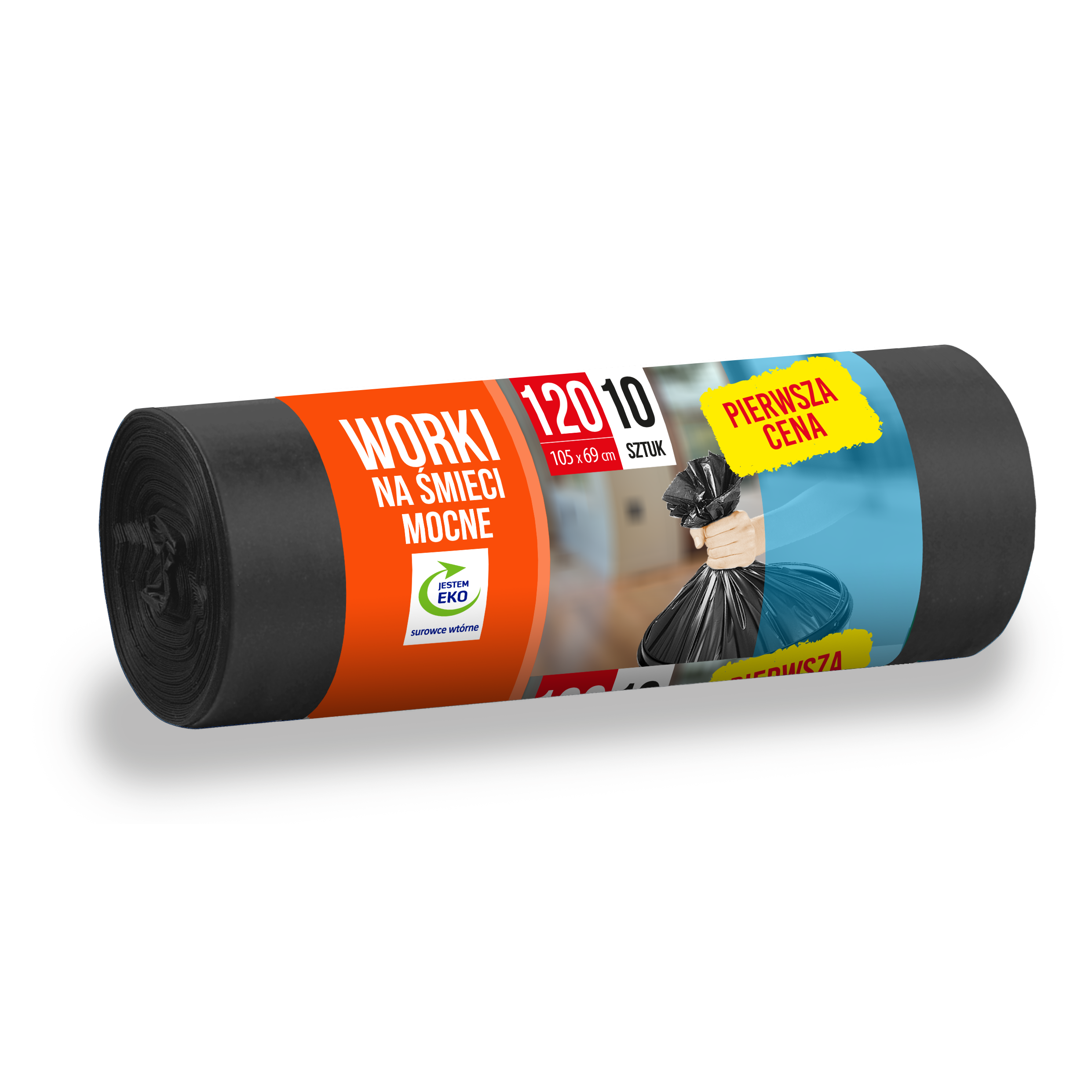 Мешки для мусора "Pierwsza Cena"