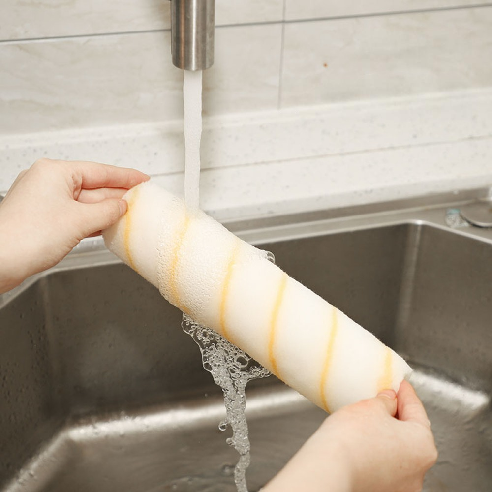 Набор валик малярный и мини-ролики акриловые Deli YS DL528214, ширина 100 мм - 4