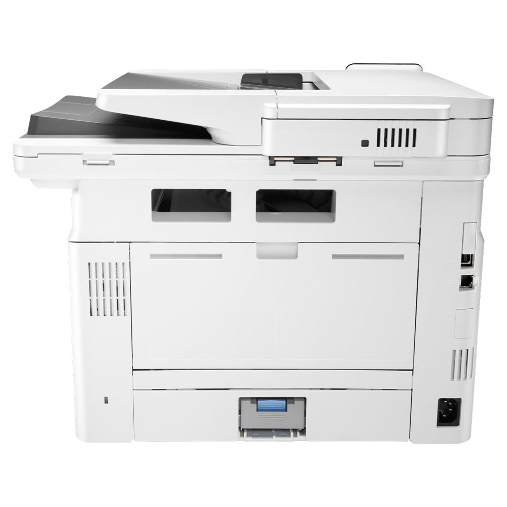 МФУ лазерное монохромное HP "LaserJet Pro MFP M428dw" (W1A28A) - 4