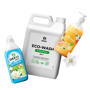 Весенние скидки на Grass!