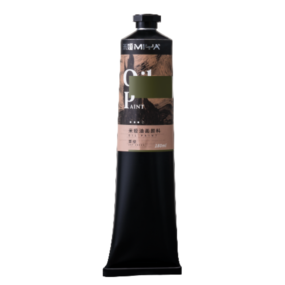 Краски масляные "HIMI.MIYA"