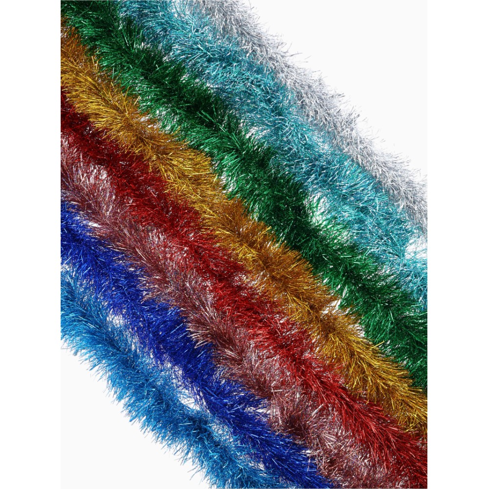 Гирлянда-мишура "Норка"