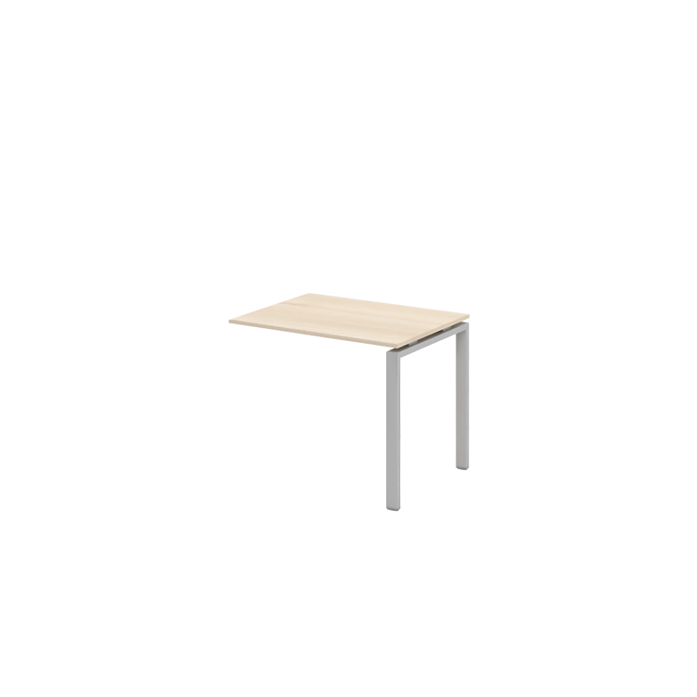 Коллекция Титан Стол приставка ТНП309ТР+ТНП309К-22