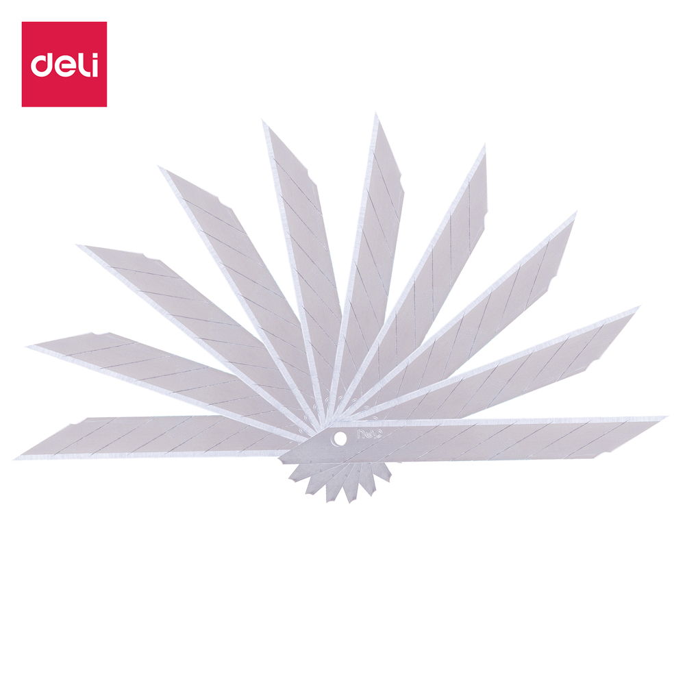 Лезвия для малого ножа "Deli Pro", 0.9 см - 2