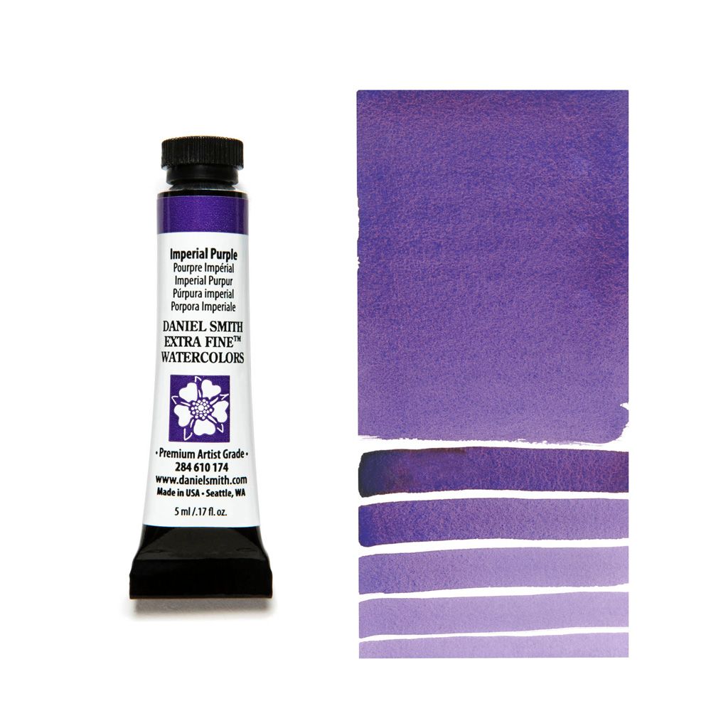 Краски акварельные 