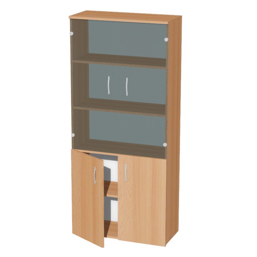 Коллекция Макси шкаф М05.4, 800x360x1780 мм