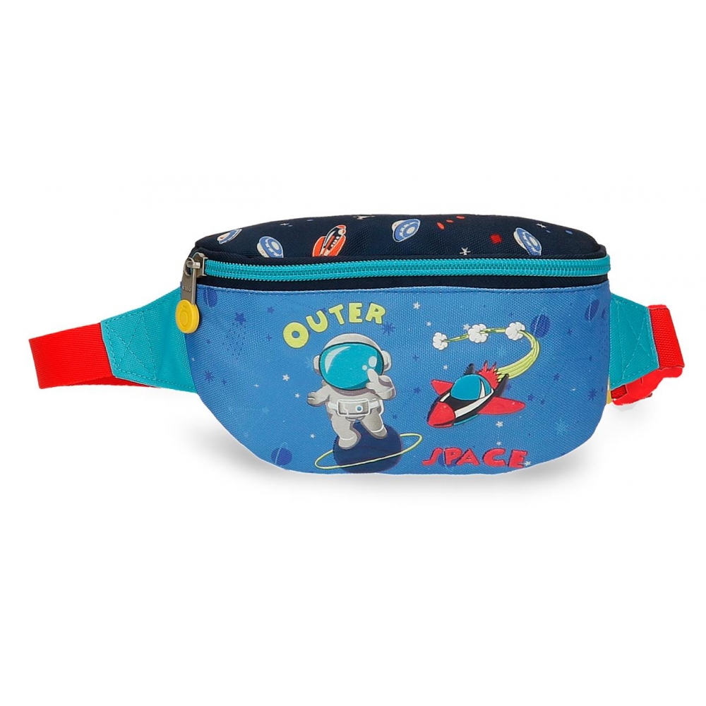 Сумка поясная Enso "Outer space"