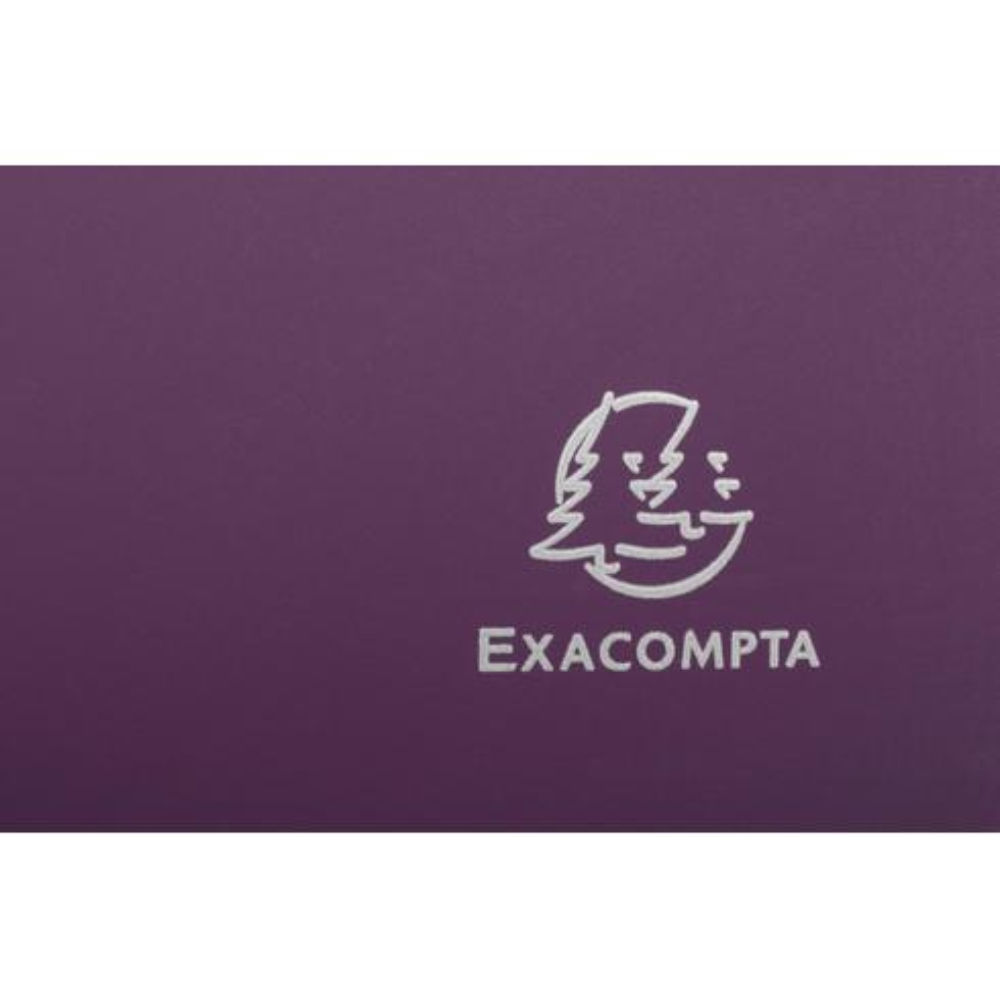 Папка-короб "Titane", 40 мм, на кнопке, ассорти - 12