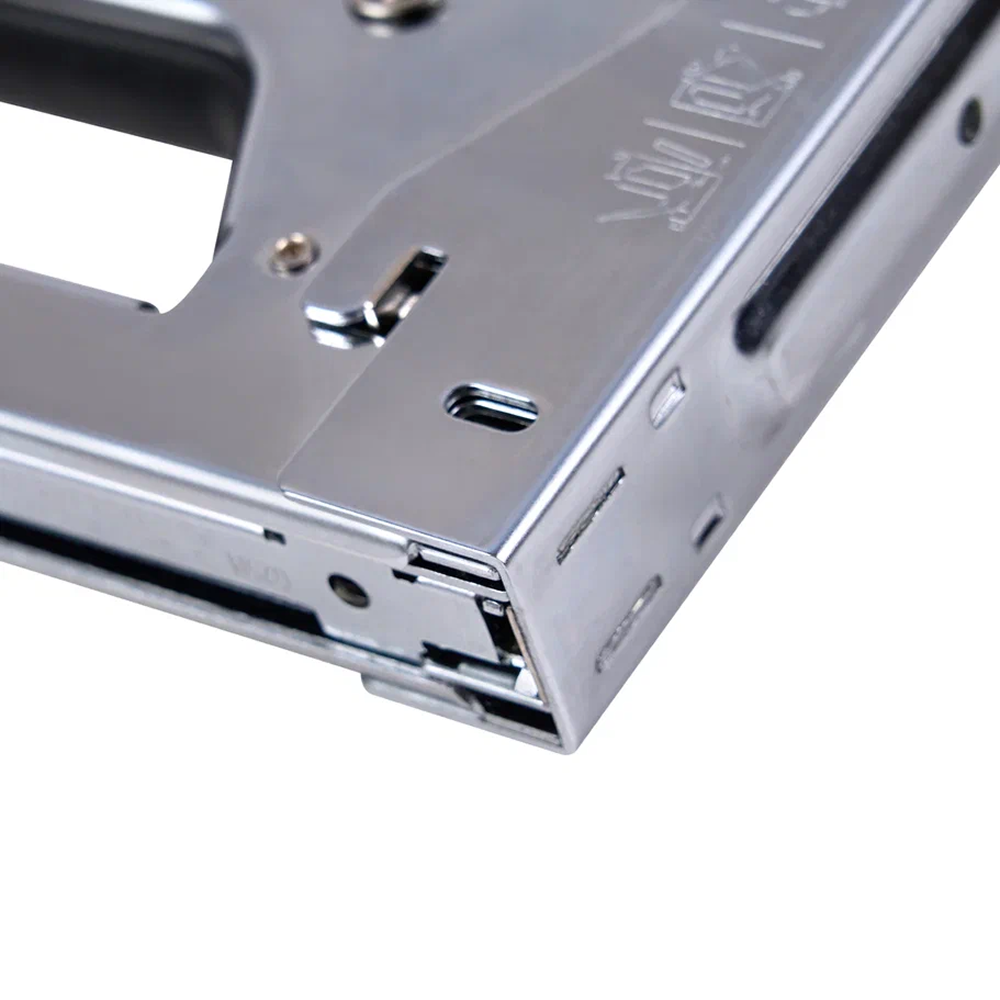 Набор инструментов Miles "5585KM3-D8-D10", степлер скобозабивной + скобы - 9