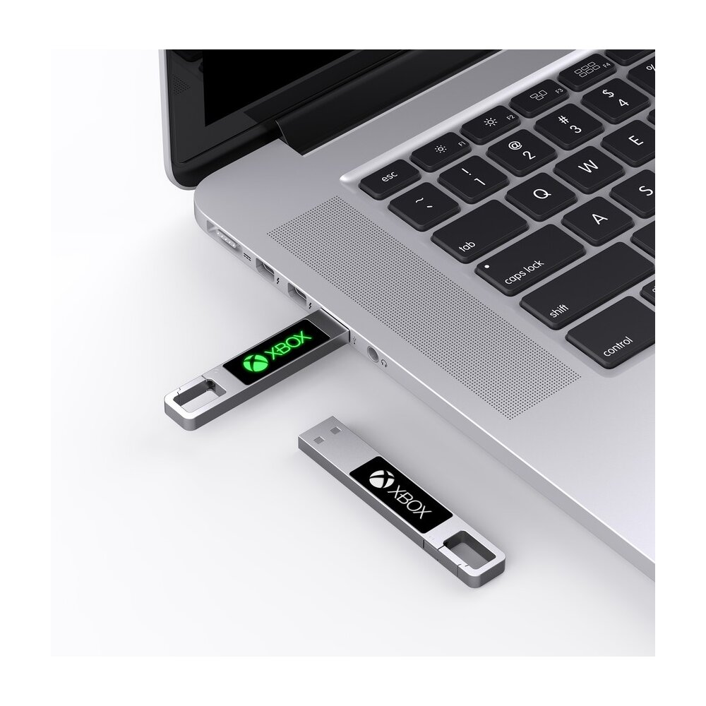USB Flash накопитель 2.0 16 Gb ZC-010, металл, зеленый - 3