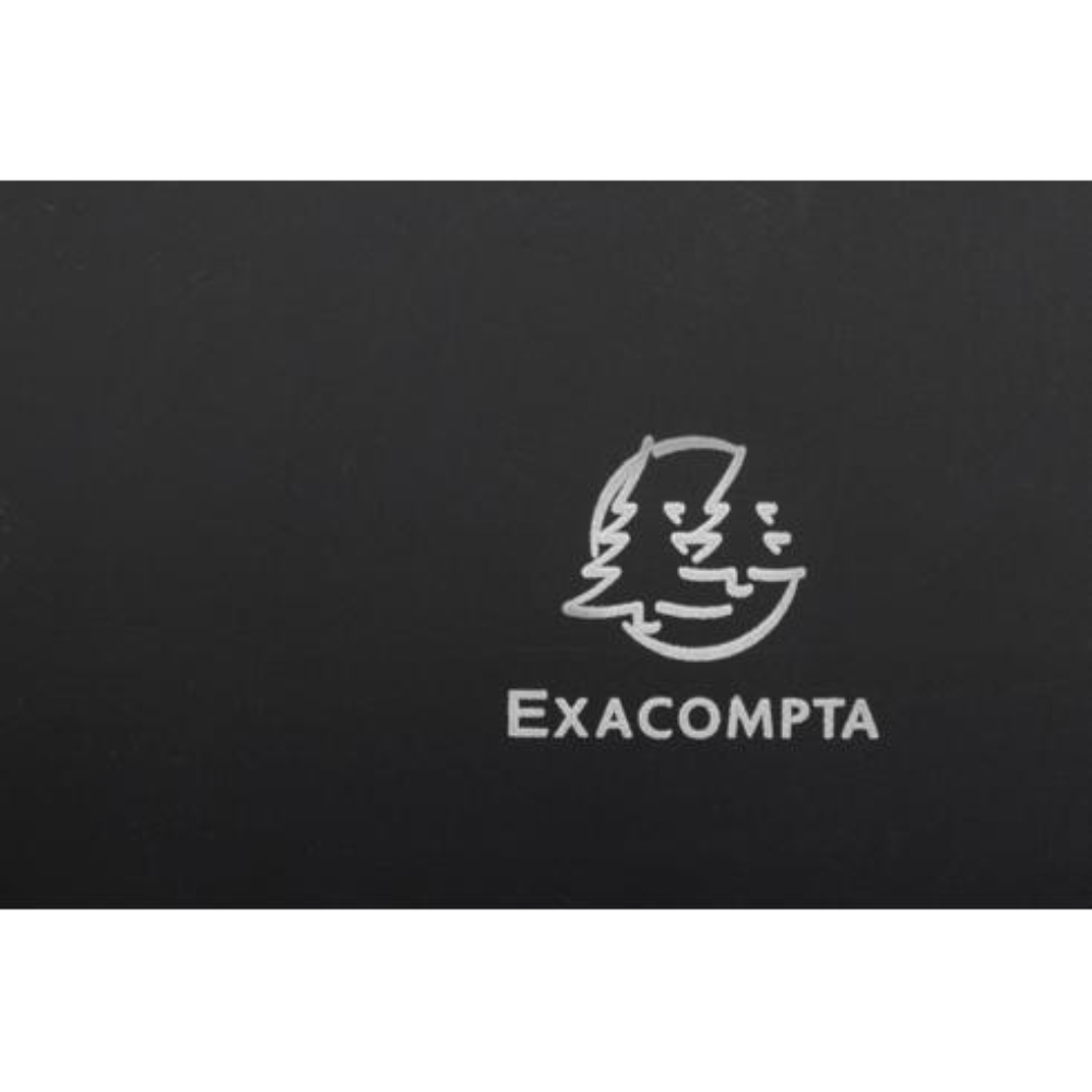Папка-короб "Titane", 40 мм, на кнопке, ассорти - 14