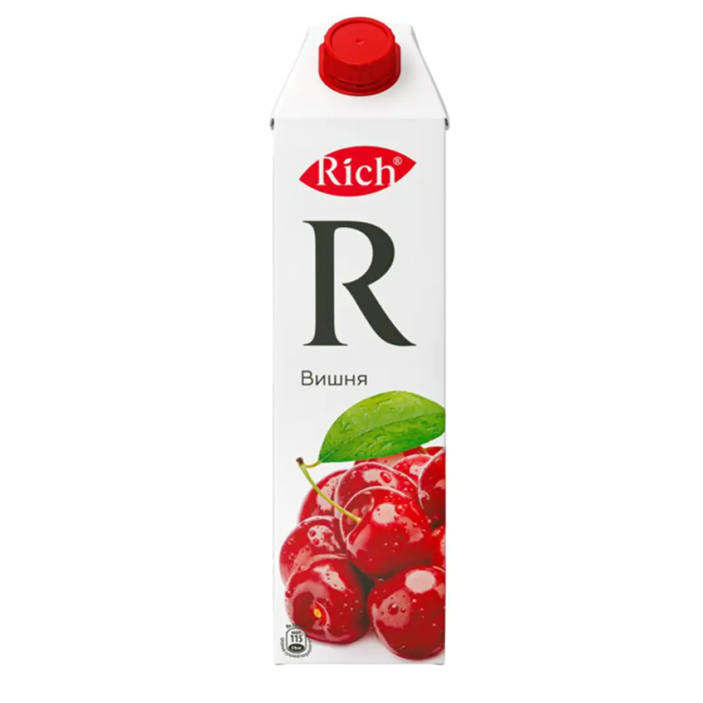 Нектар "Rich", вишневый