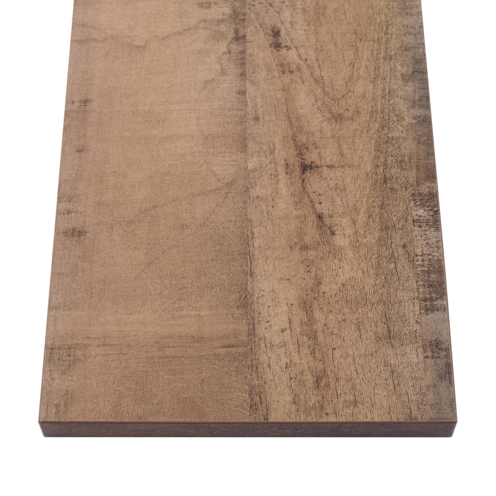 Обувница ALLERD 2+2 RION, черный муар, 440х250х1030, австралийское дерево - 5