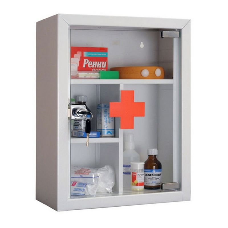 Медицинская аптечка "AMD-39G"